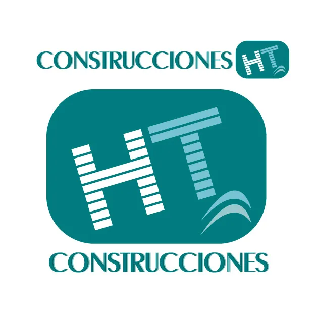 Logotipo · Construcciones HT