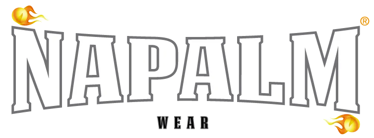 Logotipo · Napalm Wear
