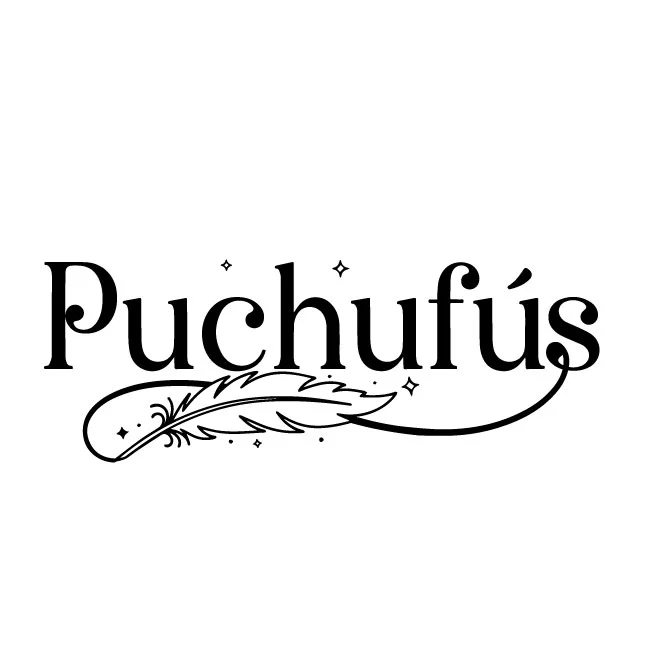 Logotipo · Puchufús