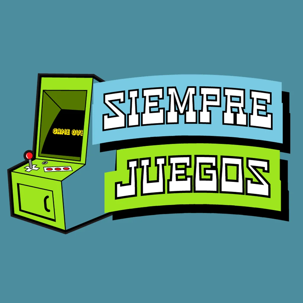 Logotipo · Siemprejuegos