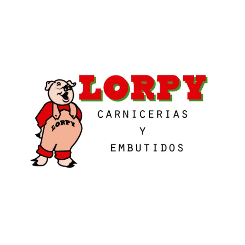 Logotipo · Lorpy
