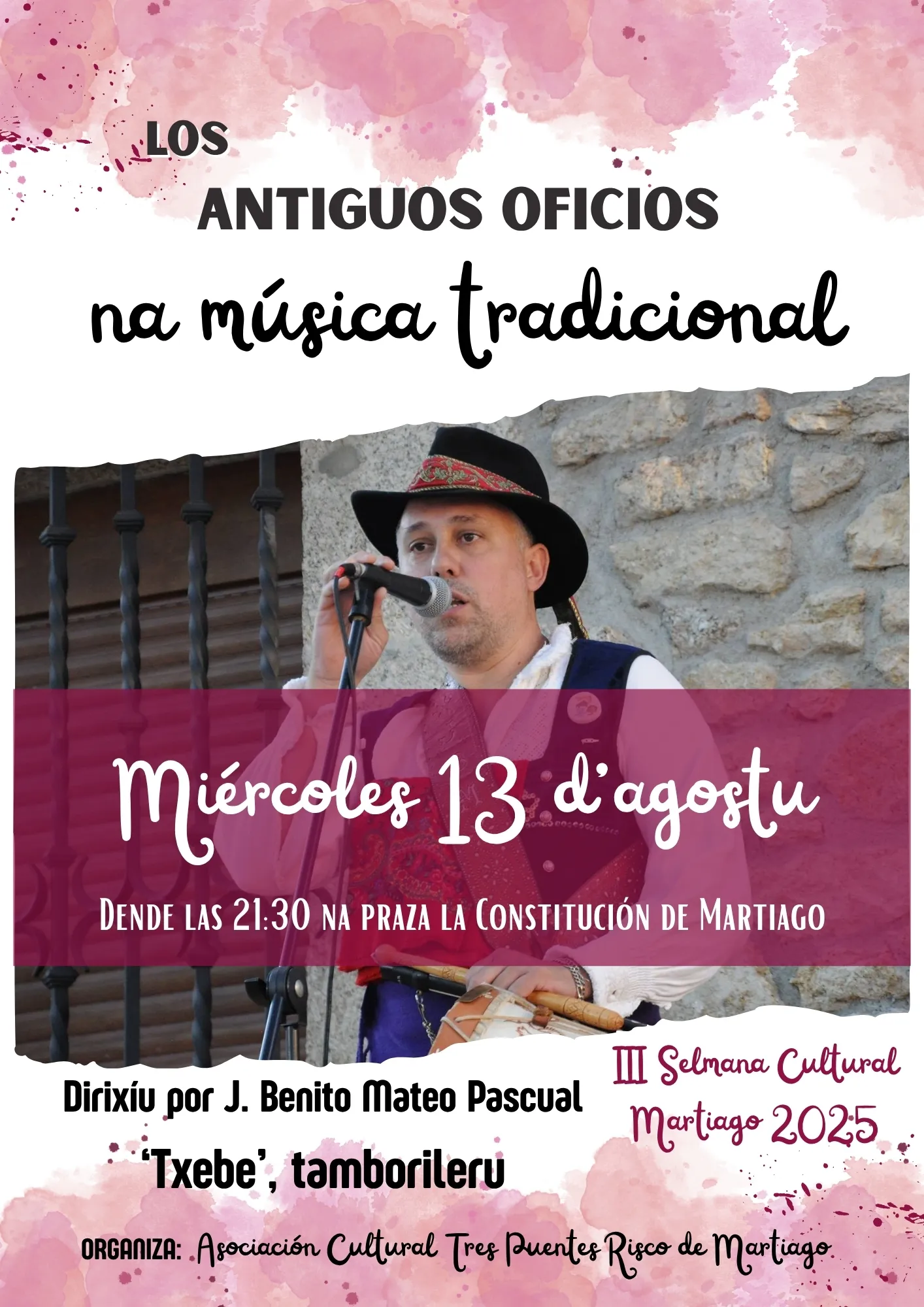 Cartel · Martiago 2025