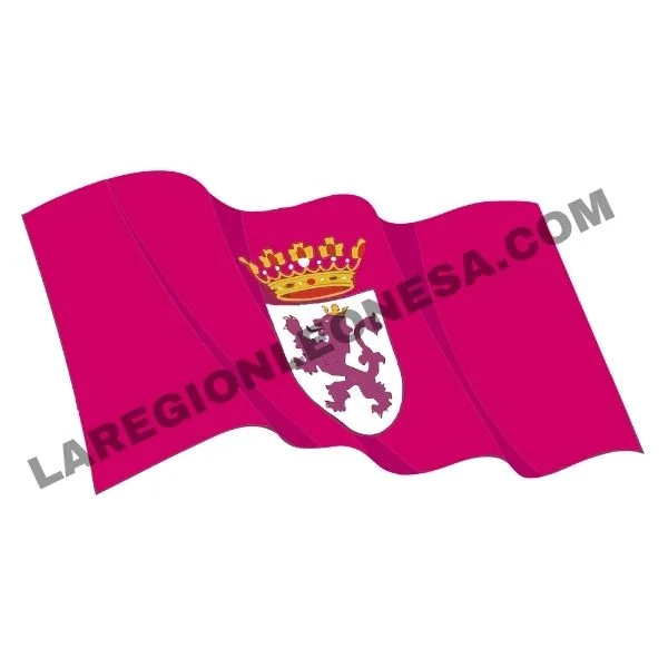 Pegatina · La Región Leonesa